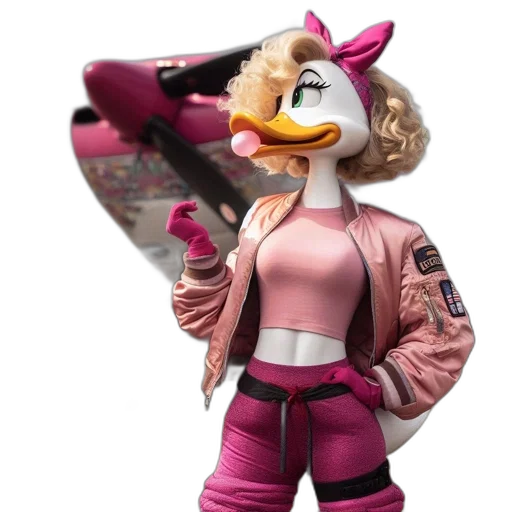 jacket, weapon, concept art, 3d render transparent PNG cut-out