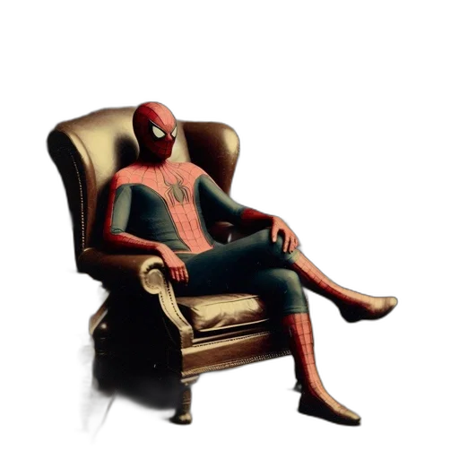 furniture, mask, jacket, robot transparent PNG cut-out