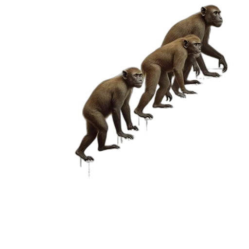 animal, staff, creature, concept art transparent PNG cut-out