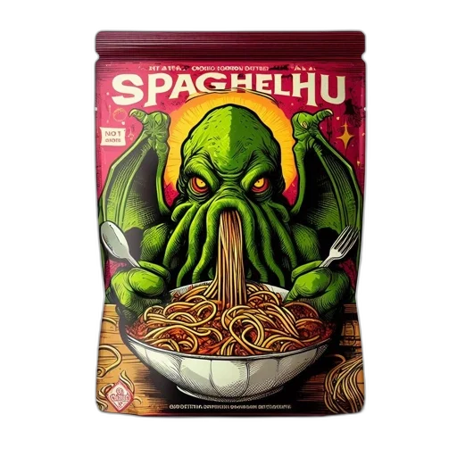 food, comic book art, concept art, pixel art transparent PNG cut-out