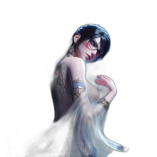 dress, jewelry, crown, mask transparent PNG cut-out
