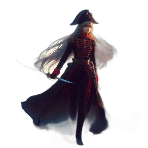 sword, dress, dragon, weapon transparent PNG cut-out