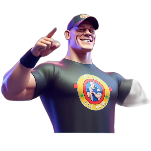 staff, 3d render, concept art, comic book art transparent PNG cut-out
