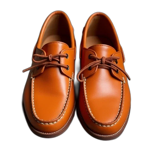 shoes, photorealistic, pair, mens transparent PNG cut-out