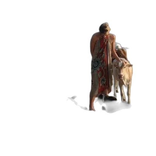 animal, weapon, creature, staff transparent PNG cut-out