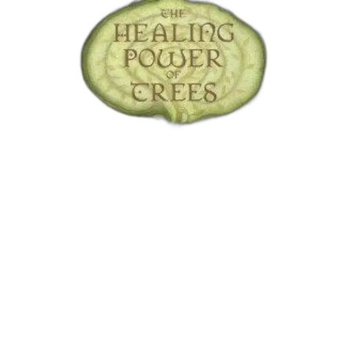 staff, healing, power, trees transparent PNG cut-out