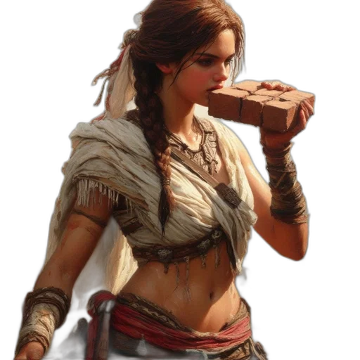 weapon, staff, jewelry, sword transparent PNG cut-out