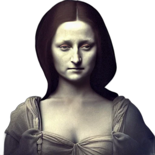 face, dress, mask, jewelry transparent PNG cut-out