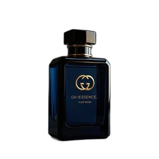 bottle, gucci, essence, parfum transparent PNG cut-out