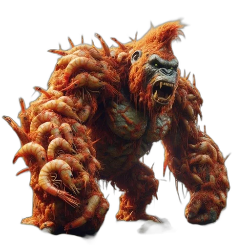 creature, dragon, animal, mask transparent PNG cut-out