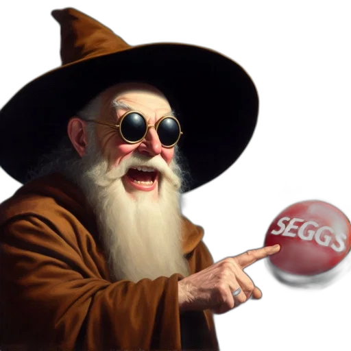 hat, staff, fantasy art, concept art transparent PNG cut-out