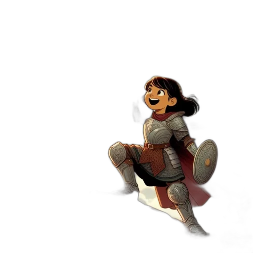 sword, weapon, robot, staff transparent PNG cut-out