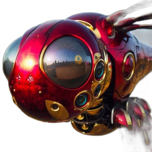 robot, weapon, sword, car transparent PNG cut-out