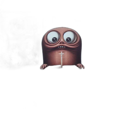 mask, robot, face, furniture transparent PNG cut-out