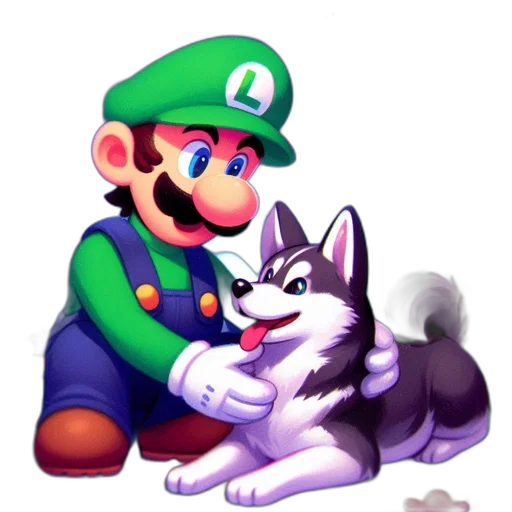 animal, staff, creature, weapon transparent PNG cut-out