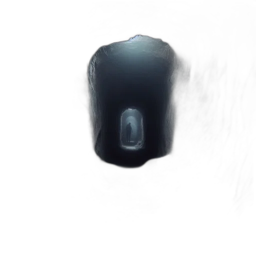 robot, bottle, mask, face transparent PNG cut-out