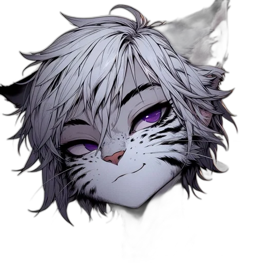 mask, face, staff, creature transparent PNG cut-out