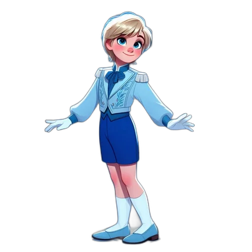 staff, jacket, dress, robot transparent PNG cut-out
