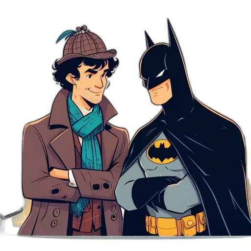 comic book art, cartoon, concept art, pixel art transparent PNG cut-out