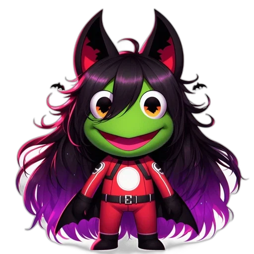 animal, creature, mask, staff transparent PNG cut-out