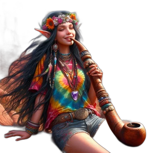 staff, jewelry, weapon, fantasy art transparent PNG cut-out