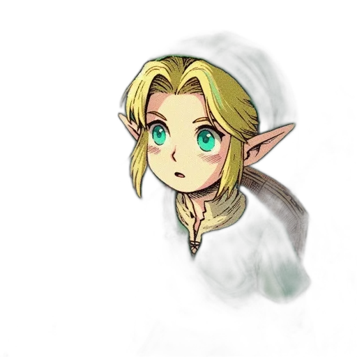 staff, face, mask, dragon transparent PNG cut-out