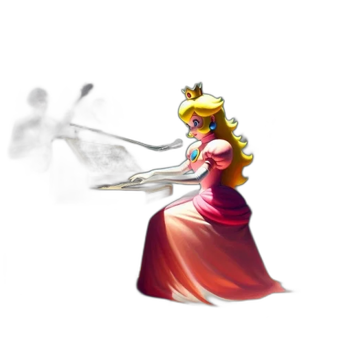 crown, staff, weapon, sword transparent PNG cut-out