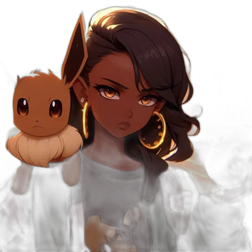 staff, mask, dragon, crown transparent PNG cut-out