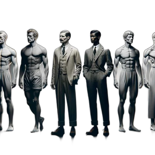concept art, comic book art, 3d render, photorealistic transparent PNG cut-out