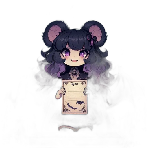 staff, creature, mask, pixel art transparent PNG cut-out
