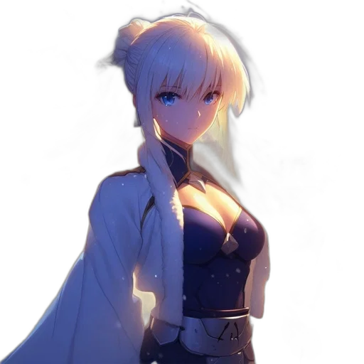staff, dress, sword, dragon transparent PNG cut-out