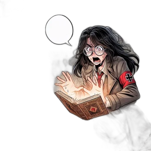 jacket, comic book art, concept art, fantasy art transparent PNG cut-out