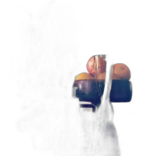 robot, bottle, shoes, mask transparent PNG cut-out