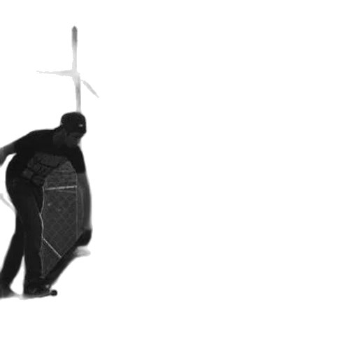 sword, umbrella, staff, weapon transparent PNG cut-out