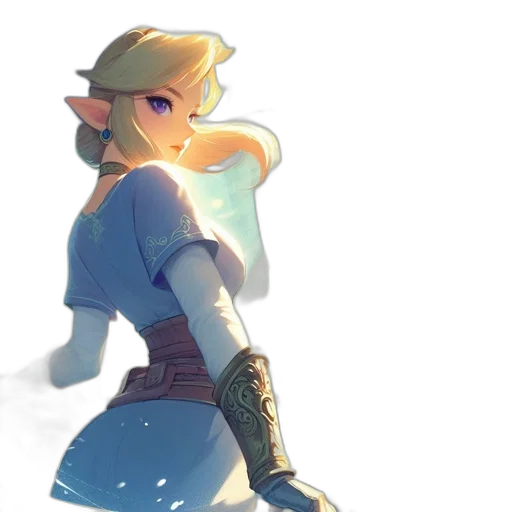 sword, weapon, staff, dress transparent PNG cut-out