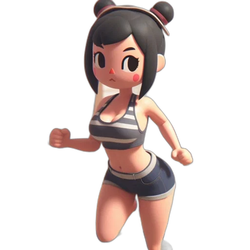 weapon, staff, 3d render, concept art transparent PNG cut-out