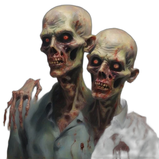 face, mask, staff, creature transparent PNG cut-out