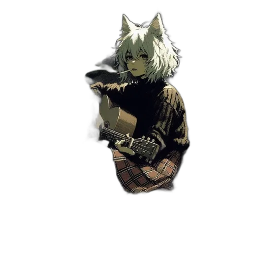 animal, staff, mask, creature transparent PNG cut-out