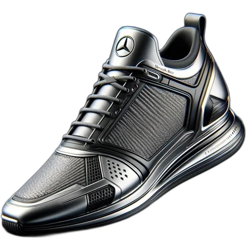 shoes, photorealistic, 3d render, image transparent PNG cut-out