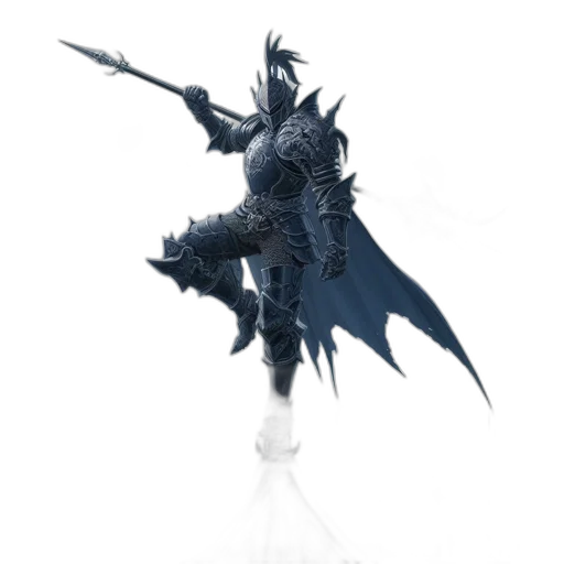 dragon, sword, weapon, creature transparent PNG cut-out