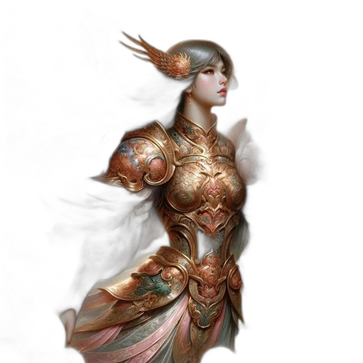 sword, dress, staff, weapon transparent PNG cut-out