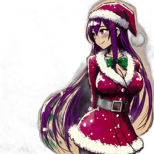dress, pixel art, anime, concept art transparent PNG cut-out