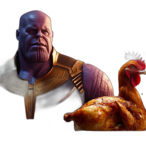 food, animal, creature, weapon transparent PNG cut-out