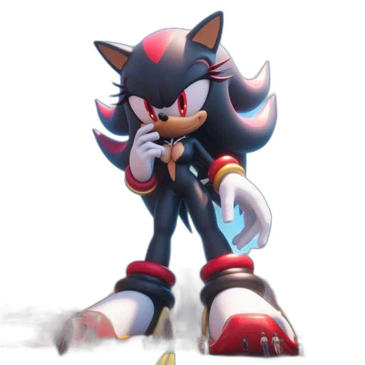 creature, animal, staff, weapon transparent PNG cut-out