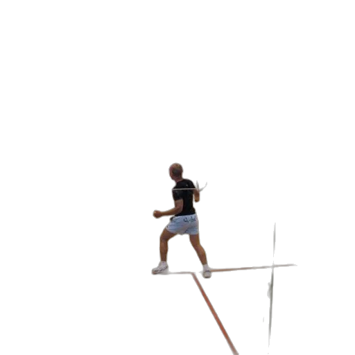 staff, sword, weapon, 3d render transparent PNG cut-out