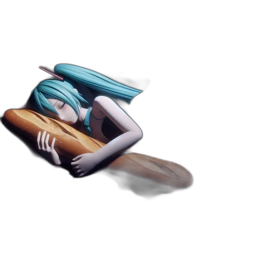 furniture, shoes, hair, weapon transparent PNG cut-out