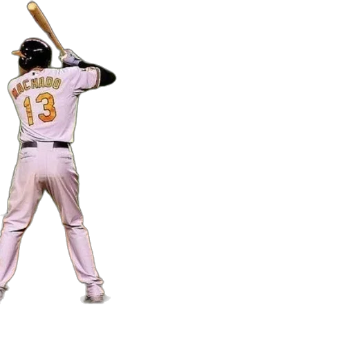 weapon, staff, baseball, player transparent PNG cut-out