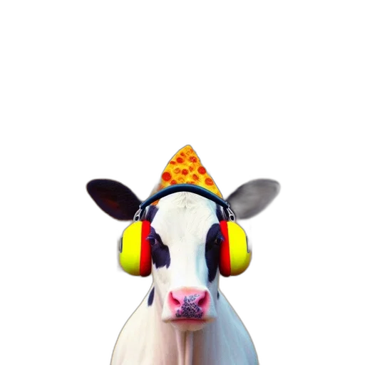 hat, animal, crown, staff transparent PNG cut-out