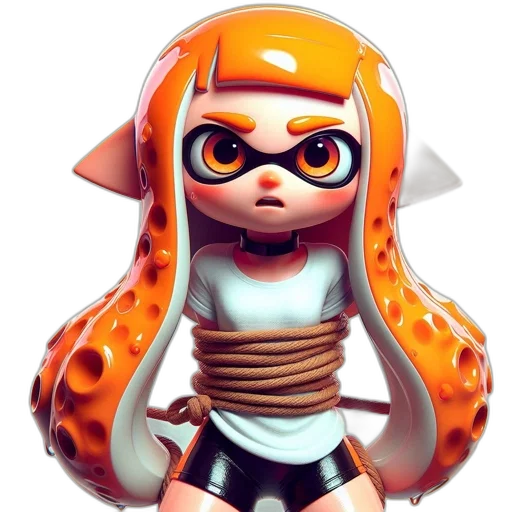 weapon, dress, animal, staff transparent PNG cut-out
