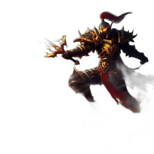 dragon, weapon, sword, staff transparent PNG cut-out